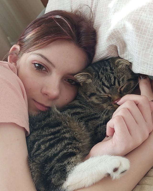 zyzyl_3 в LOOKY. . Котятки 🙂🐈‍⬛