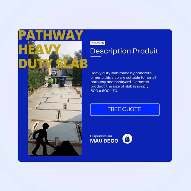 mau.deco2023 in LOOKY. #pathway. #pathway slab
