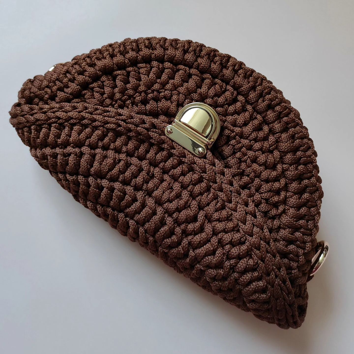 av.guzhova в LOOKY. #сумкиизшнура,#вязаныесумки,#сумкамини,#сумкикрючком,#crochetpattern,#crochet,#crochetbag. Ещё немного сумочки ...