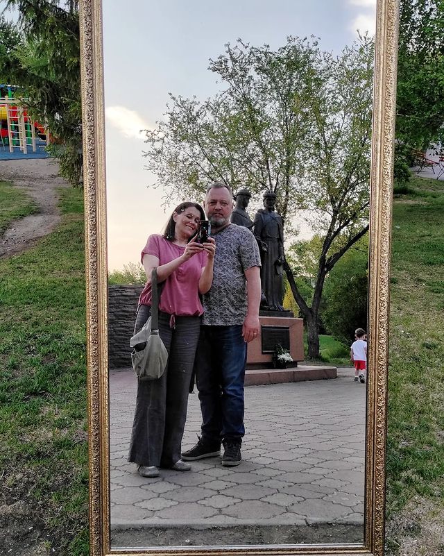 elena_avseevich в LOOKY. #ленадимадималена. Поставили зеркало в ...
