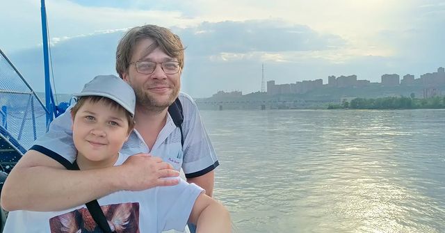 av_ermolina в LOOKY. #теплоход_товарищ. Семейные прогулки -э...