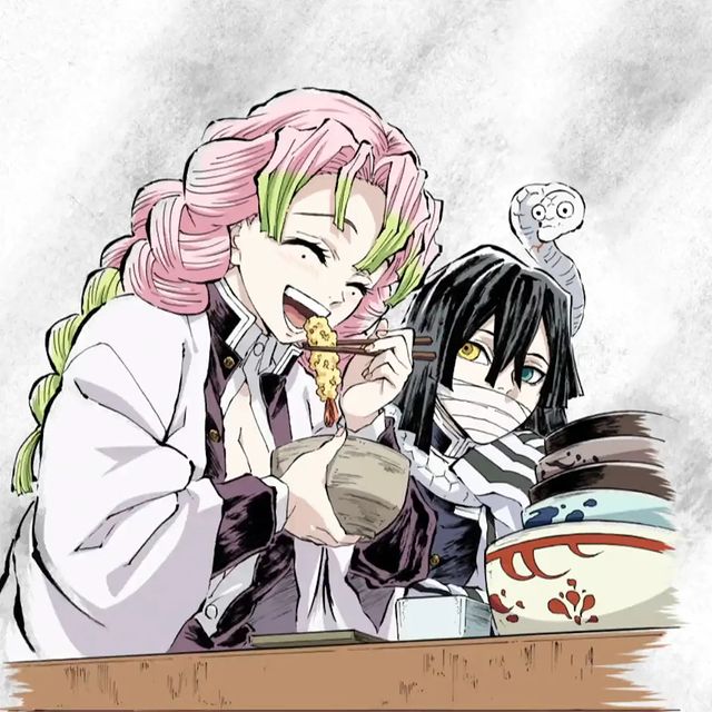 kamiseiken в LOOKY. #demonslayer,#kimetsunoyaiba,#kny,#mitsurikanroji,#iguroobanai,#tanjiro,#zenitsu,#nezuko,#inosuke,#rengoku,#uzuitengen,#animelove,#animecouple,#animepics,#pictures. 💖 X 🐍

#demonslaye...