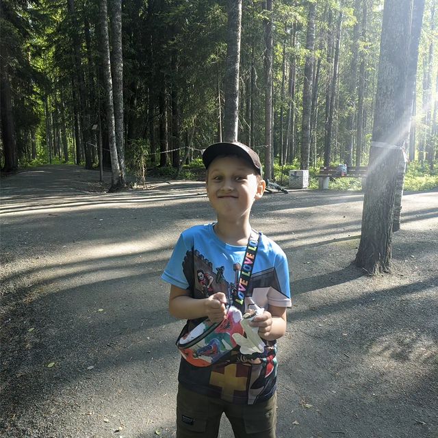 tsvetik79 в LOOKY. . Летняя прогулка