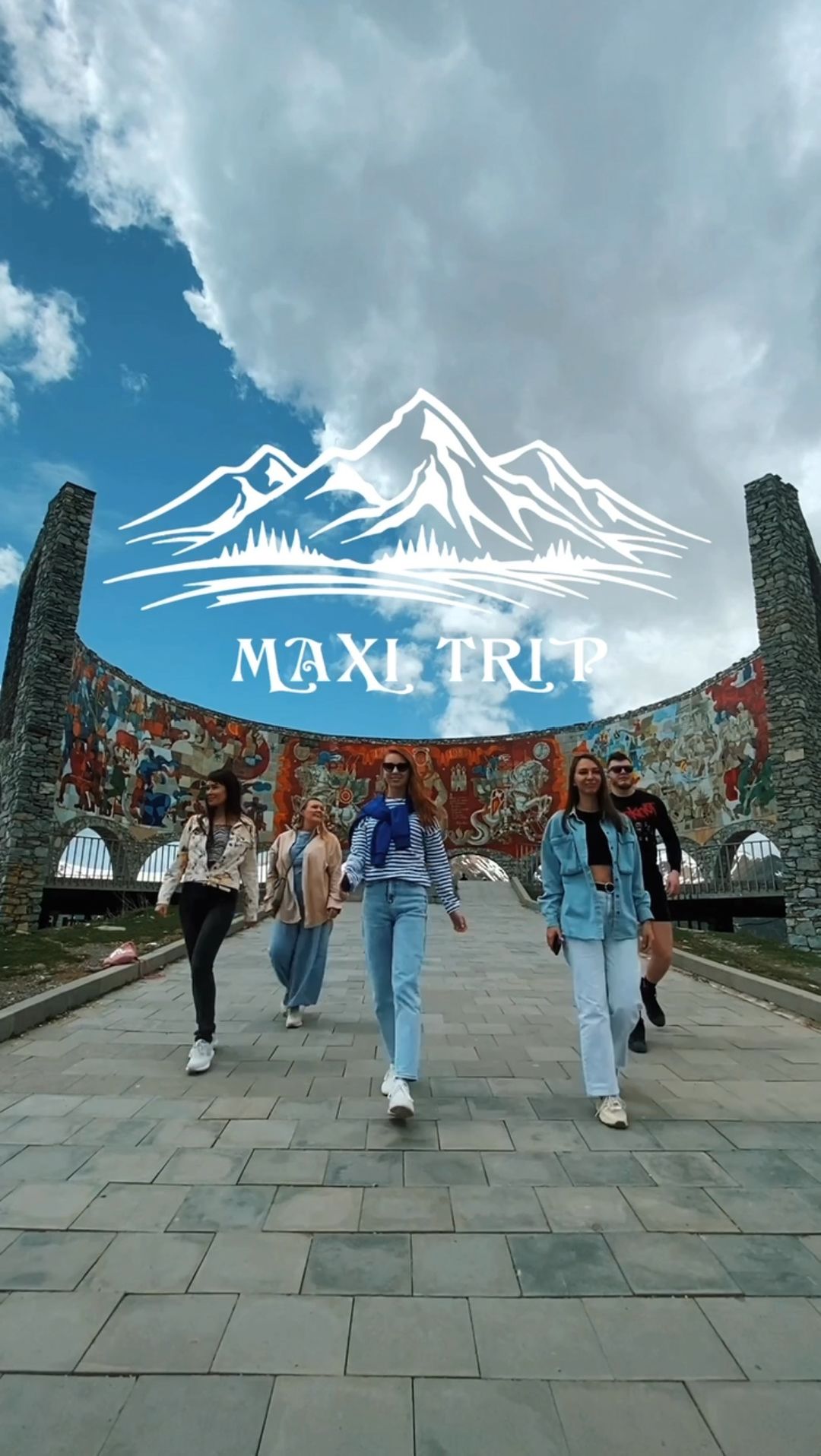 maxi_trip в LOOKY. . Забирай яркие эмоции...