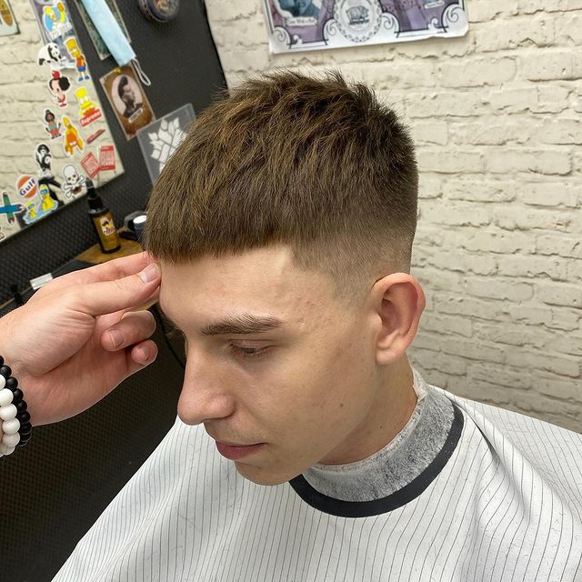 nik_hello_barber в LOOKY. . Пусть мертвый месяц ...