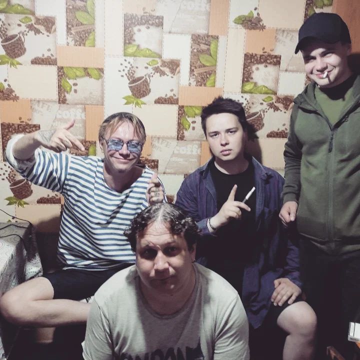 сахалинская братва в сборе