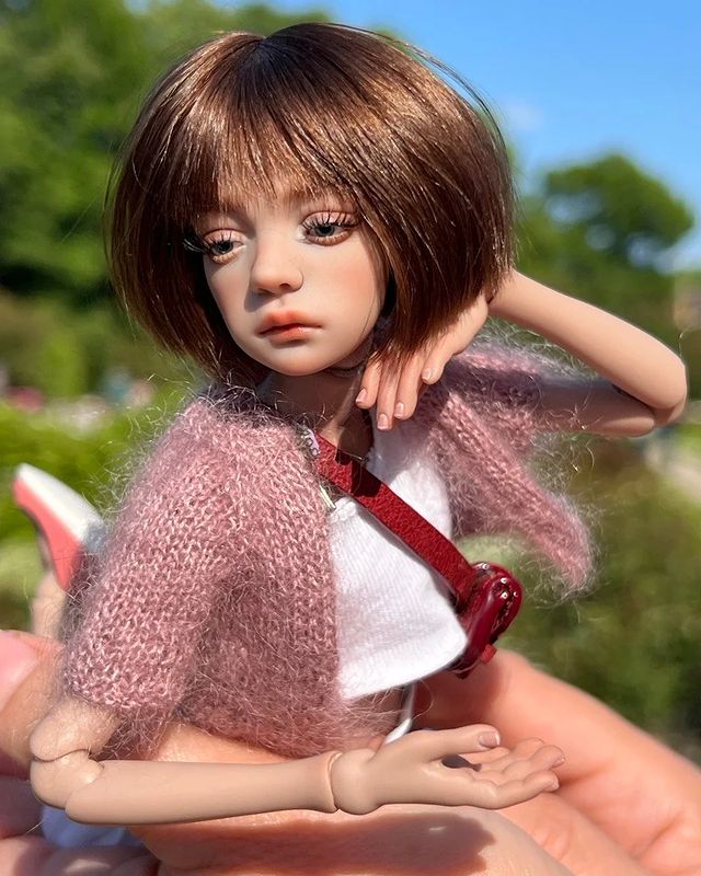 usoffii в LOOKY. #bjdphotography,#bjddolls,#bjdhobby,#ptichka_artdolls,#ptichkaartdolls. Хороший день!❤️🥰
Зн...