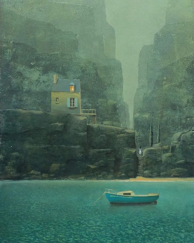 da.mu1991 в LOOKY. #art,#painting,#actor. Amazing picture it t...