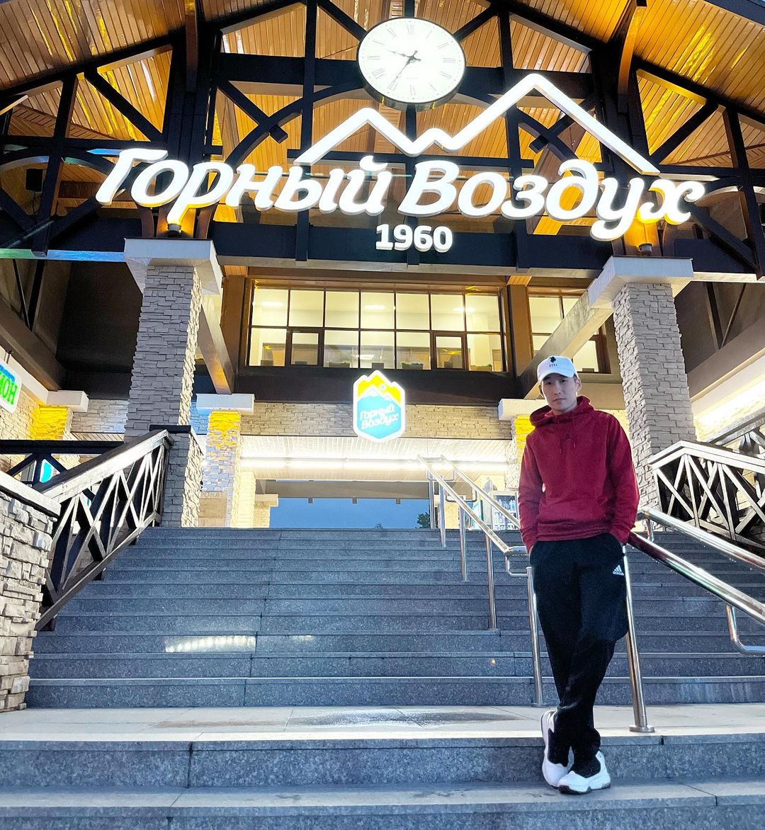 ayaalstepanov в LOOKY — #горныйвоздух
