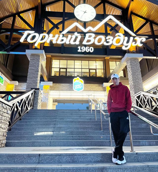ayaalstepanov в LOOKY. #горныйвоздух. #горныйвоздух