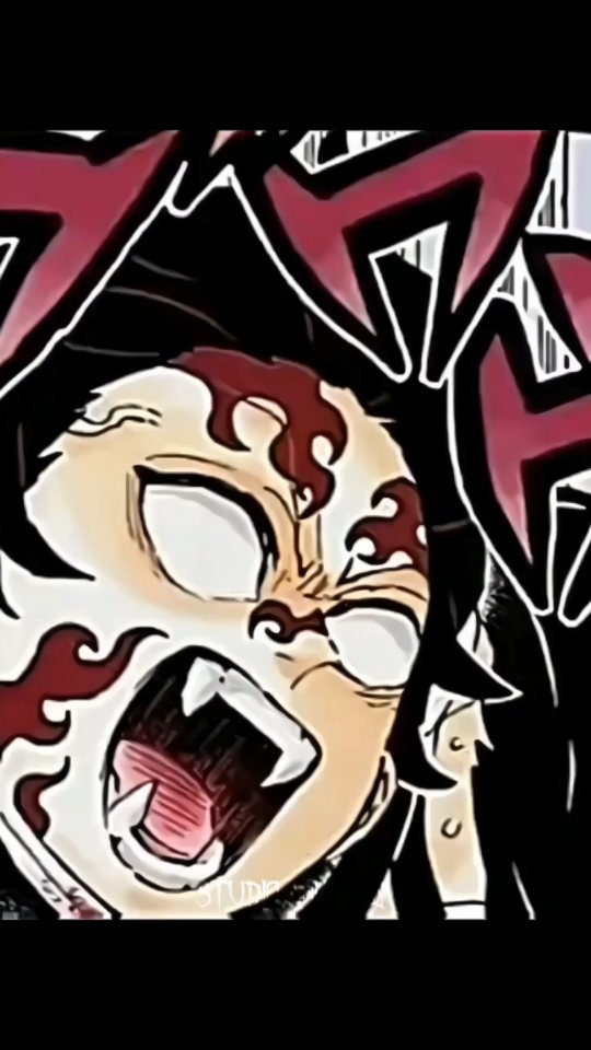 studioankraise в LOOKY. #Anime,#animeedit,#demonslayer,#kimetsunoyaiba,#tanjiro. Tanjiro demon 😈#kny...