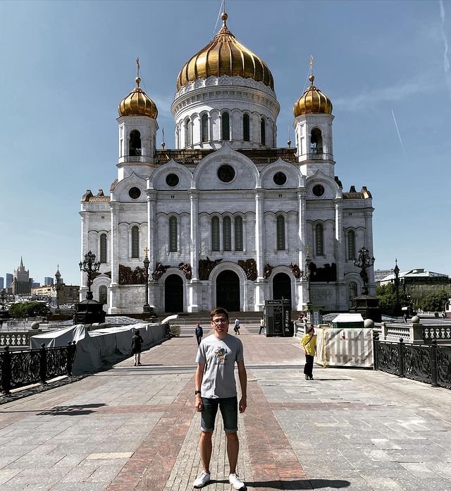 borisov_doc в LOOKY. #Москва,#ХрамХристаСпасителя. Храм Христа Спасител...