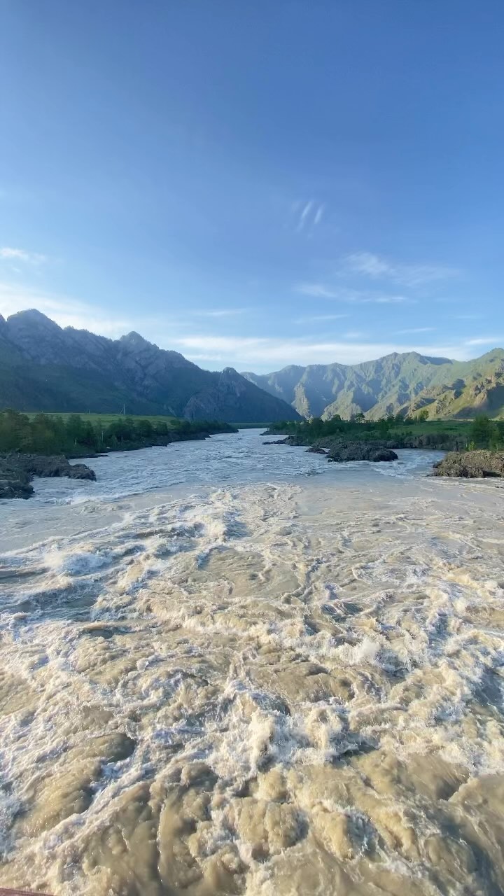 tourism_in_altai в LOOKY. . Красота и мощь стихи...
