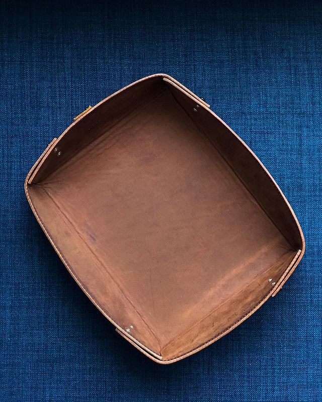 jero.by.marc в LOOKY. #plateleather,#leather,#leathercraft,#plate. Plate made of genuin...