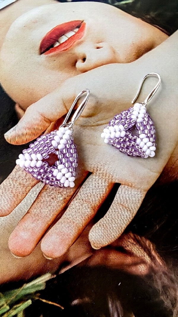 my.choker55 в LOOKY. . Серьги, напоминающие...