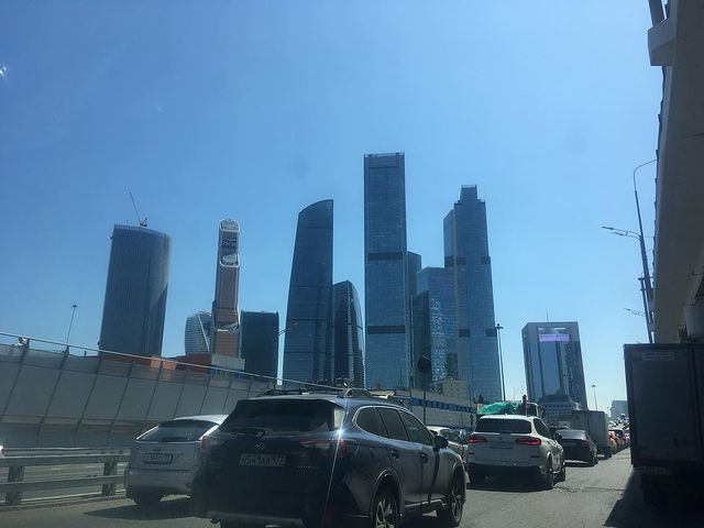 oxygenike в LOOKY. . … Moscow city