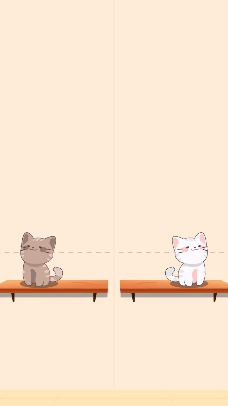 3uluboba в LOOKY. #дуеткотиков. Весёлый дует котиков...