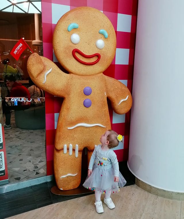 yurika_khv в LOOKY. . Любимые пряники😅