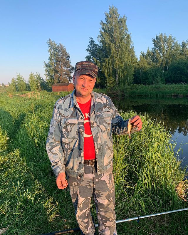precise_smoke в LOOKY. . My dad is fisherman