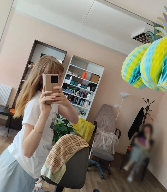 lipton1324 в LOOKY. . Приехали на стрижку ...