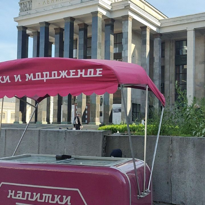 evagorec в LOOKY. . Прогулка в Москве