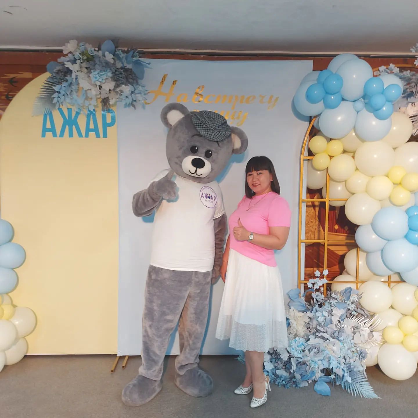 tugaeva_aliya in LOOKY. . Отчётный концерт @az...