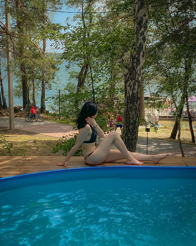ulyana_sklv в LOOKY. . ☀️
