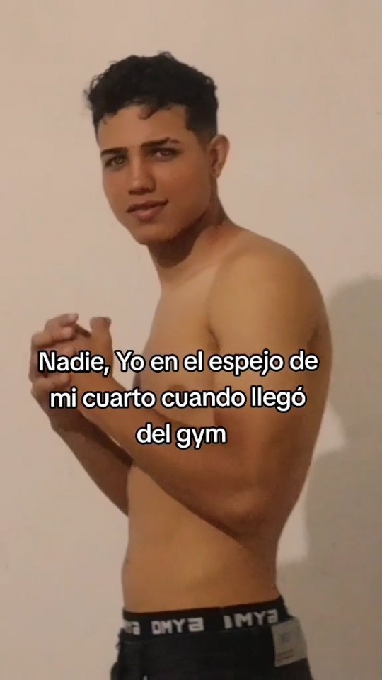 acvedomanuell in LOOKY. #egocentrico,#gym,#humor. Nadie solo yo 👀
.
....