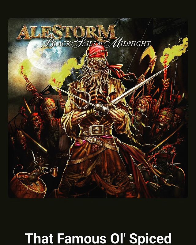 i.b.x.c.h в LOOKY. #artemusical,#pirates,#music. @alestormofficial 
#...