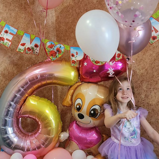 yulia_feigelman в LOOKY. . Ксюше 6 лет!!!! Раст...