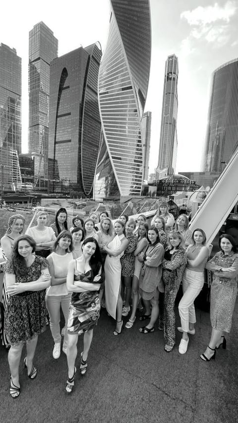 miss_sapunkova in LOOKY. . Встретились с команд...