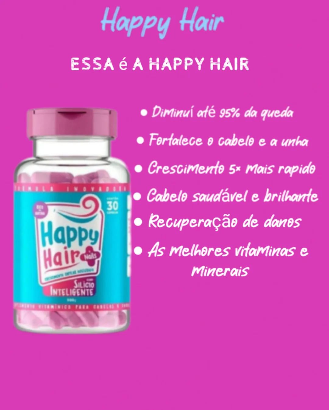 Compre já o seu!!! Link na bio 
.
.
.
#happyhair #hair #projetorapunzel #projetorapunzelcacheada