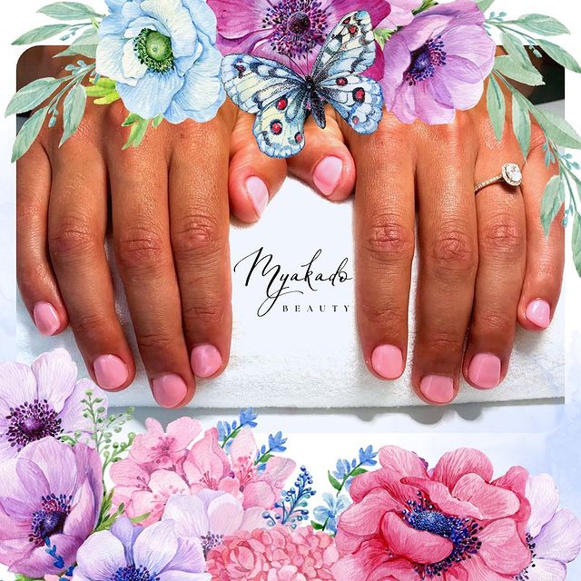 myakadobeauty в LOOKY. #MyakadoBeauty,#PoseEstivale,#OnglesSublimes.. 🌸 Laissez l'été s'é...