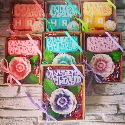 soap_flowers7465 в LOOKY. . null
