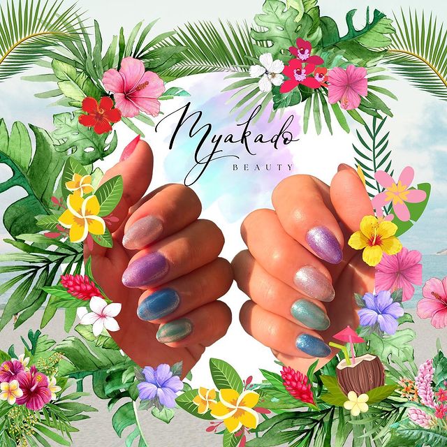 myakadobeauty в LOOKY. #MyakadoBeauty,#OPIGelColor,#VelvetVision,#étécoloré. 🌞🌸 Découvrez les 6...