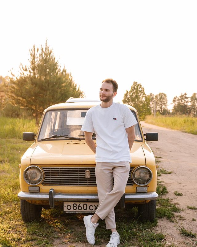 yarche_dj в LOOKY. . Кто кататься на желт...