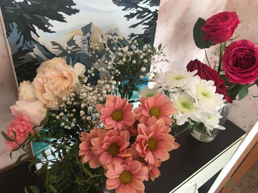 💐