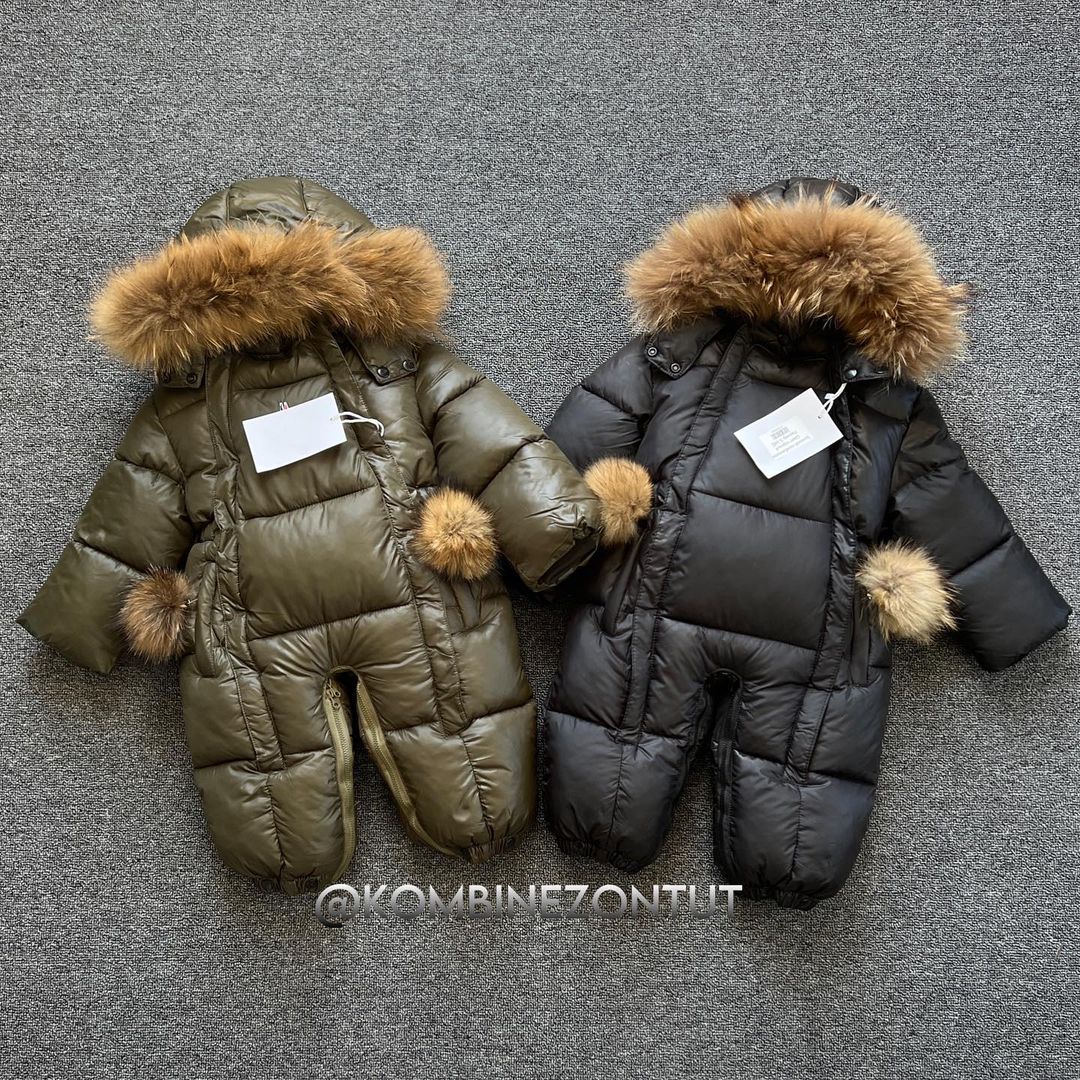 kombinezontut в LOOKY — 🤍ЦВЕТ ХАКИ🤍

❄️ ЗИМА❄️
🔘Комбинезон-трансформер(можно сдел