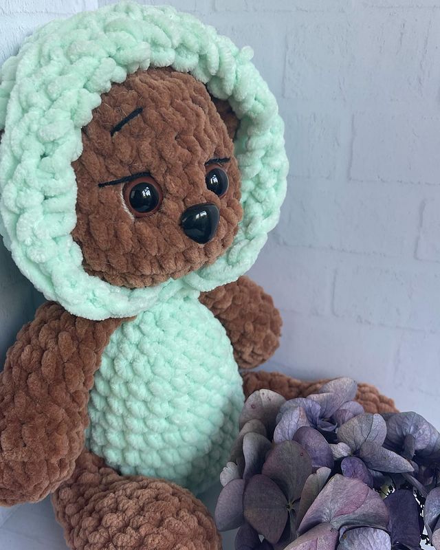 olga_knit_bebi в LOOKY. . Для самых любимых и ...