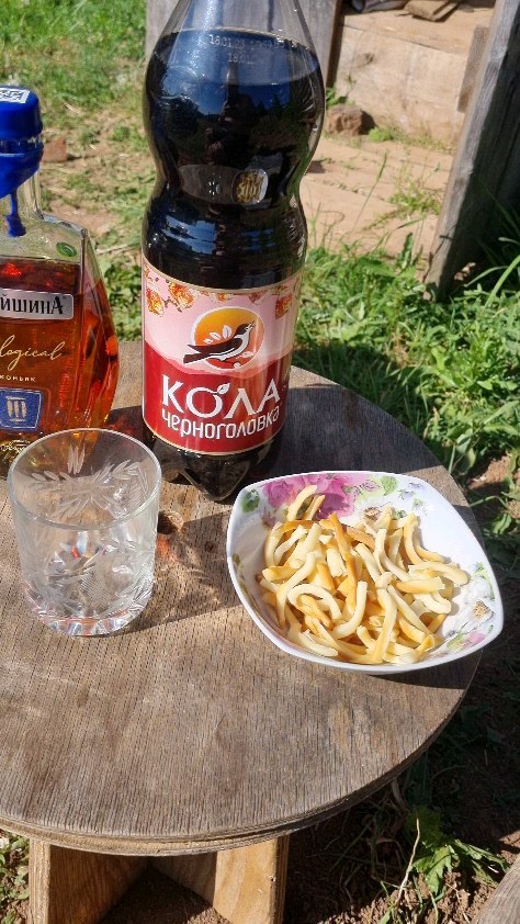 the_permyakov в LOOKY. . Хорошо летом в дерев...