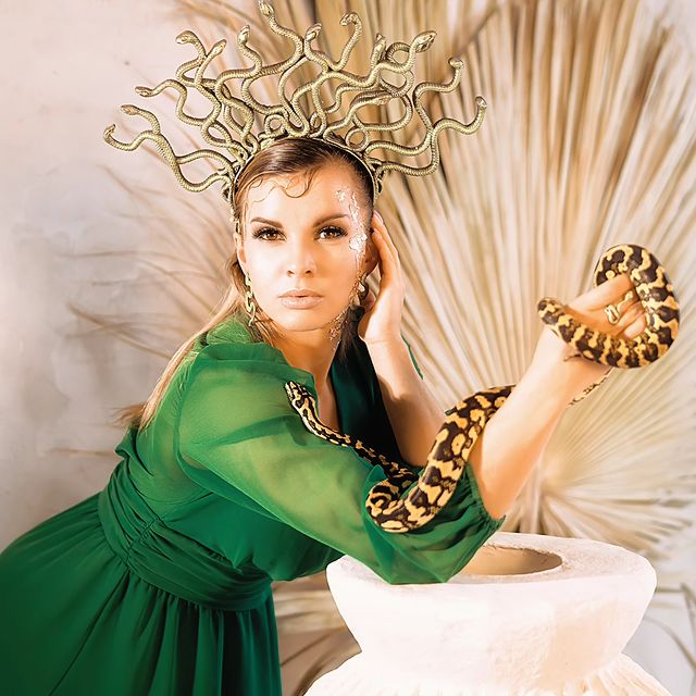 mua.anastasya.krasiy в LOOKY. #макияжмурманск,#макияжнафотосессию,#красивыелюди,#фотопроект. Проект грехи.  Семь ...