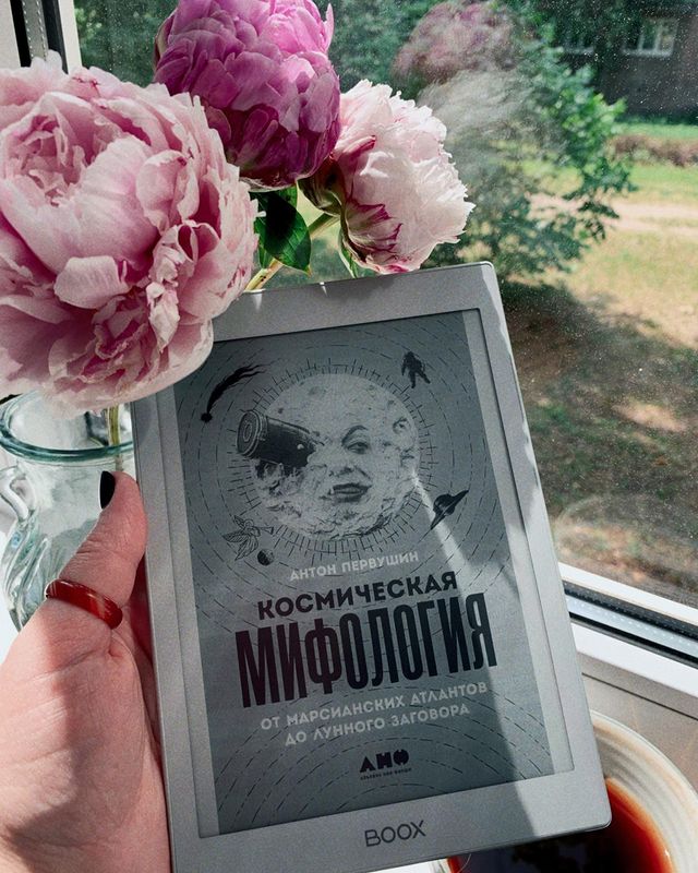 olesonchik в LOOKY. #книги,#onyxboox,#чтение. 17.06.23 любопытно #...