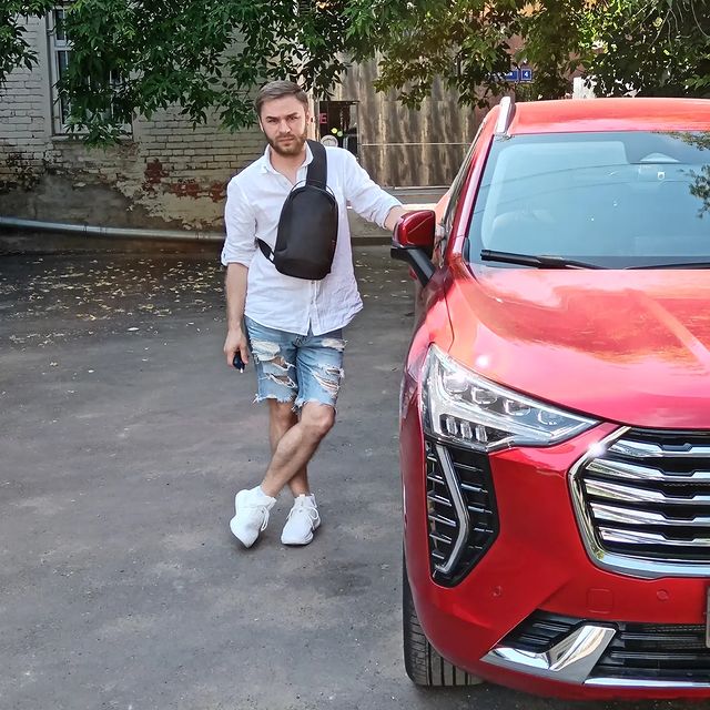 stanislav_smekalin в LOOKY. . Я и моя вторая полов...