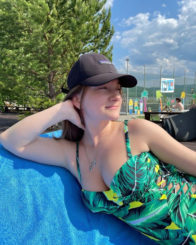dasha_boyarova в LOOKY. . 🏖️🌊🍸👙🩳😎