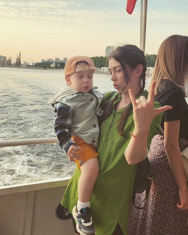 alyoshina_tata в LOOKY. . Прогулка на теплоход...