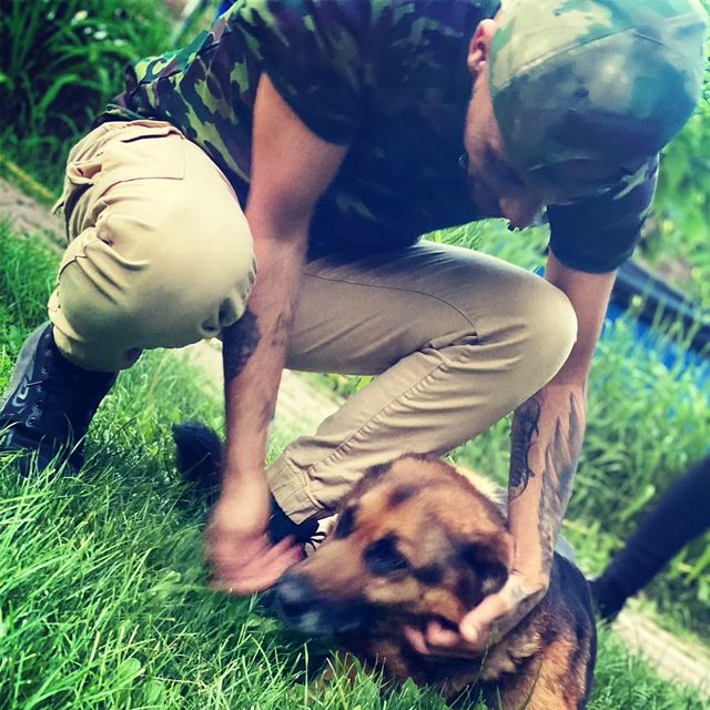 bkwassim0795 в LOOKY. . 𝑀𝒾𝓇𝒶 🐕‍🦺🥰
