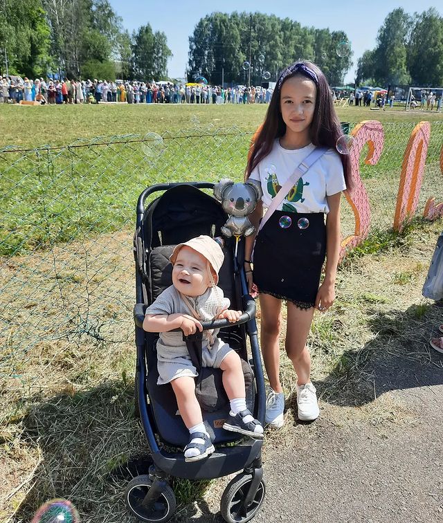 reginochka.shayakhmetova в LOOKY. #АнелияРузилевна,#сабантуй,#2023,#бэйге. Сабантуй 2023🌿
#Ане...