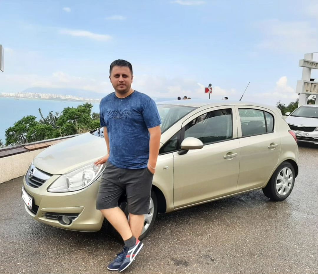 anton_kostarnov в LOOKY — Лето, пора поездок.