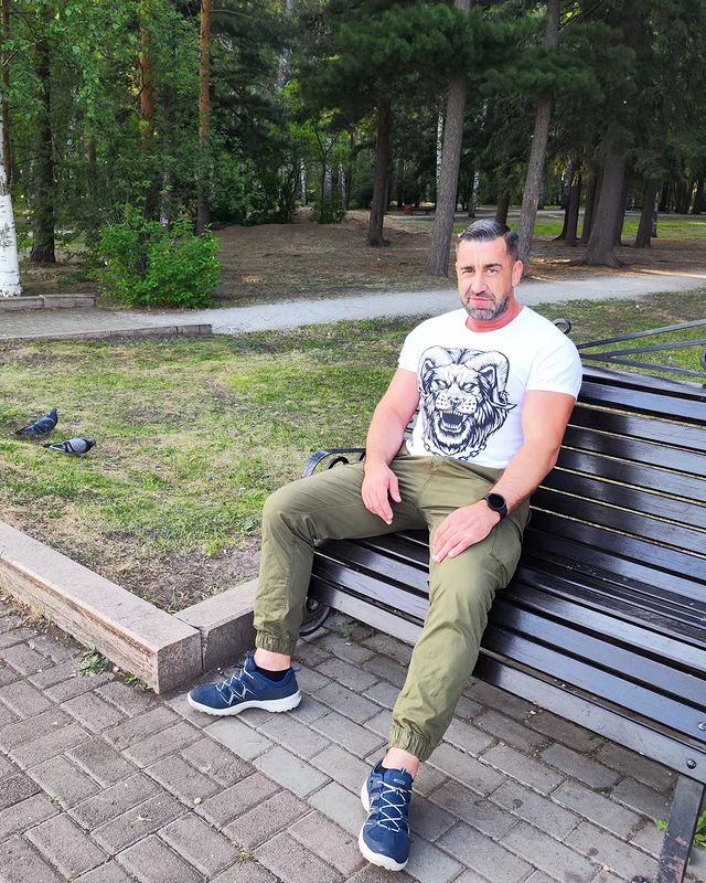 gunsz в LOOKY. #я,#борода,#устал,#вечер,#своякультура,#me,#beard,#sportlife,#freelife,#freedom,#siberianman. Вечер после зала. Не...