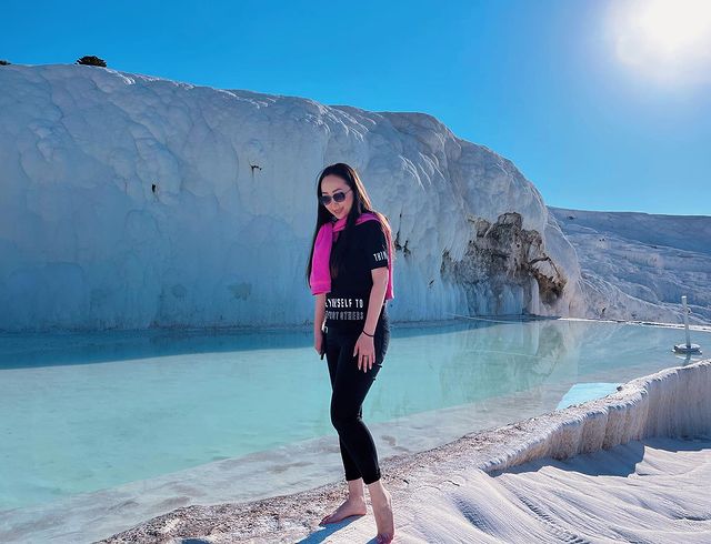 nadysergeeva в LOOKY. . Pamukkale☁️🫶🏼😍
